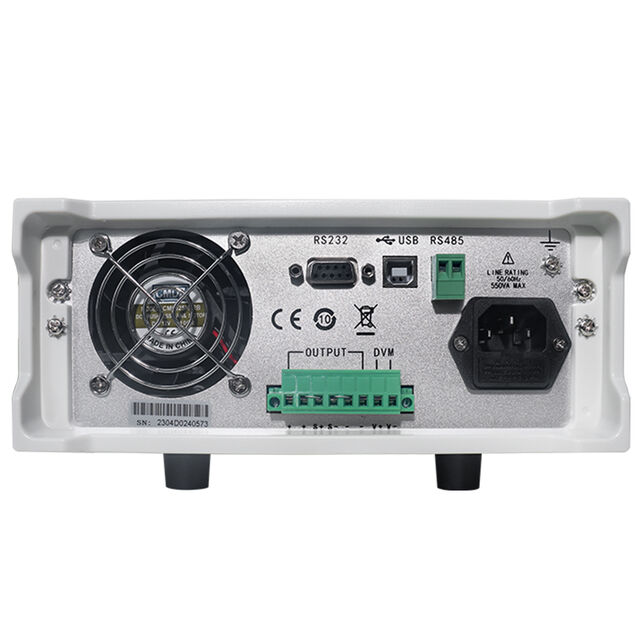 Nguồn DC lập trình Matrix WPS600-8030L 4 Nguồn DC lập trình Matrix WPS600-8030L - Ảnh 2