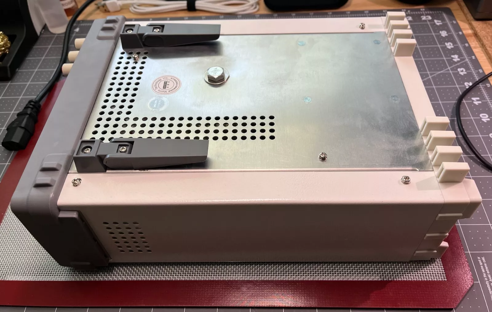 Nguồn lập trình một chiều (DC) Matrix MPS-3603LP (36V-3A) 15 Nguồn lập trình một chiều (DC) Matrix MPS-3603LP (36V-3A) - Ảnh 4