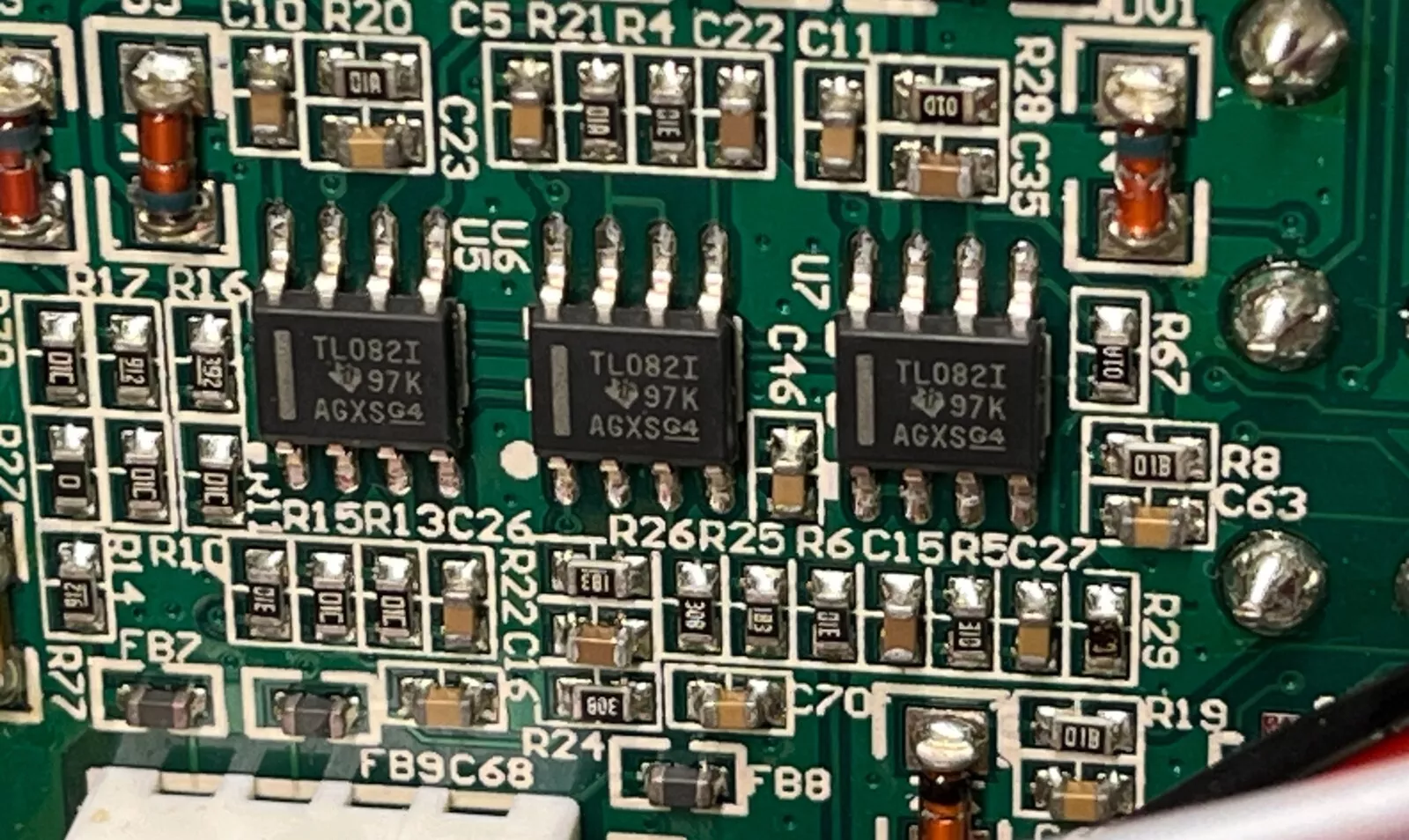 Nguồn lập trình một chiều (DC) Matrix MPS-3603LP (36V-3A) 21 Nguồn lập trình một chiều (DC) Matrix MPS-3603LP (36V-3A) - Ảnh 10