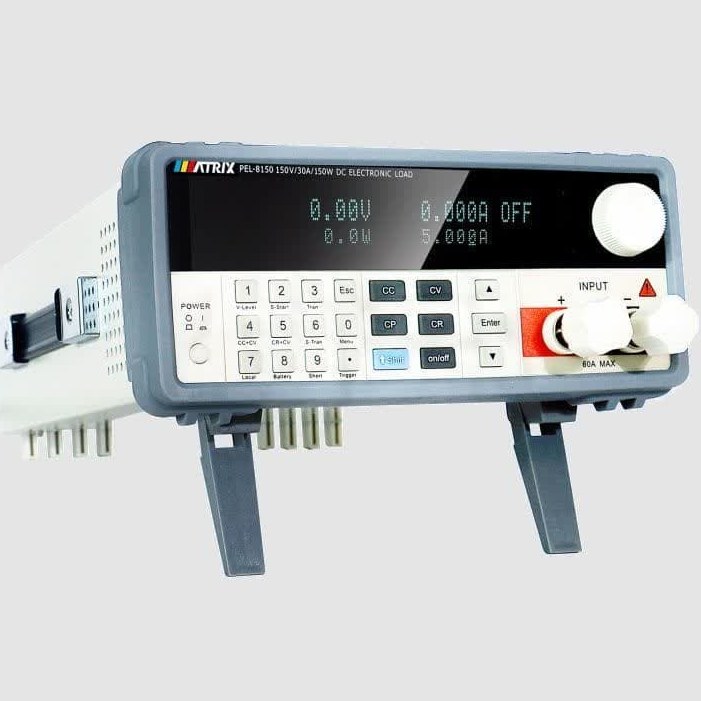 Tải điện tử độ chính xác cao Matrix PEL-8150 (150W) 8 Tải điện tử độ chính xác cao Matrix PEL-8150 (150W) - Ảnh 4