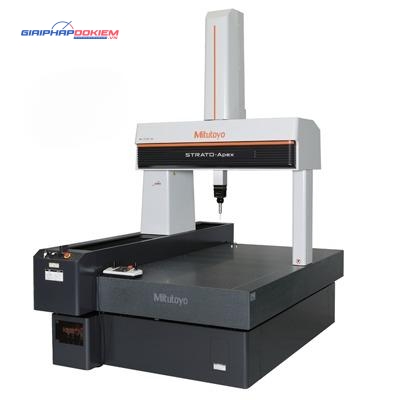 Máy đo tọa độ CNC CMM Mitutoyo STRATO-Apex 574 355-701 5 Máy đo tọa độ CNC CMM Mitutoyo STRATO-Apex 574 355-701