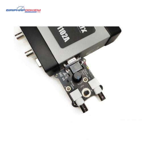 Máy hiện sóng USB Matrix USB Oscilloscope/Data logger 4 Máy hiện sóng USB Matrix USB Oscilloscope/Data logger - Ảnh 2
