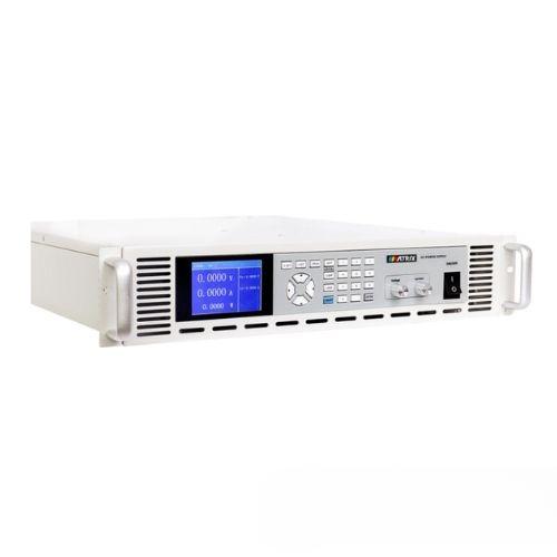 Nguồn DC lập trình Matrix HPS series 6 Nguồn DC lập trình Matrix HPS series