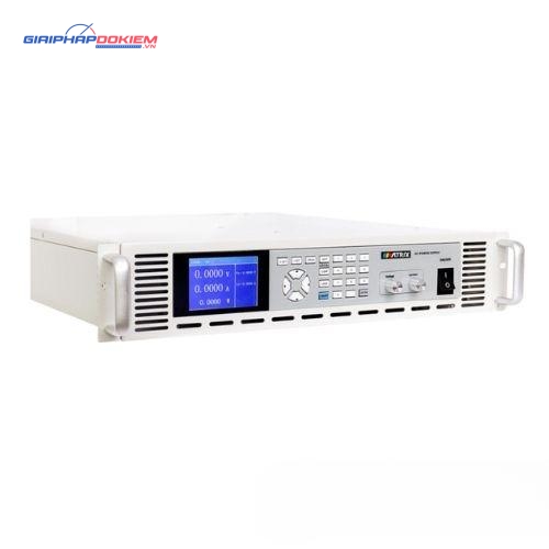Nguồn DC lập trình Matrix HPS series 3 Nguồn DC lập trình Matrix HPS series