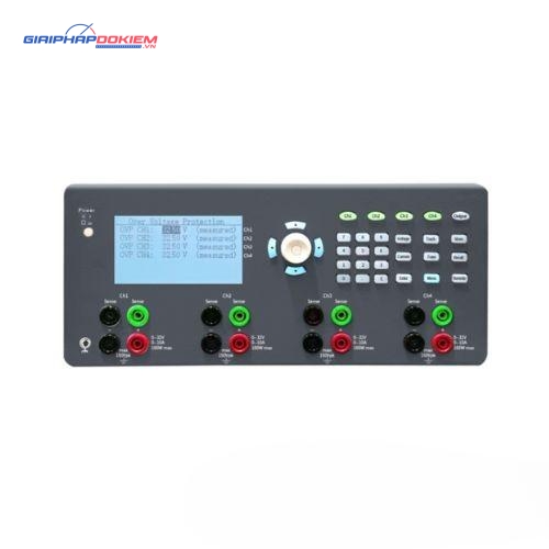Bộ nguồn lập trình Matrix MFP-3001 (32V/10A) 4 kênh 4 Bộ nguồn lập trình Matrix MFP-3001 (32V/10A) 4 kênh - Ảnh 2