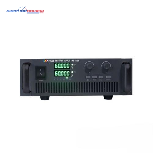 Nguồn lập trình một chiều Matrix MPS-3602S Series 4 Nguồn lập trình một chiều Matrix MPS-3602S Series - Ảnh 2