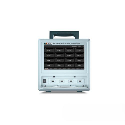 Máy đo nhiệt độ đa kênh Matrix MR-3000P 4 Máy đo nhiệt độ đa kênh Matrix MR-3000P - Ảnh 2