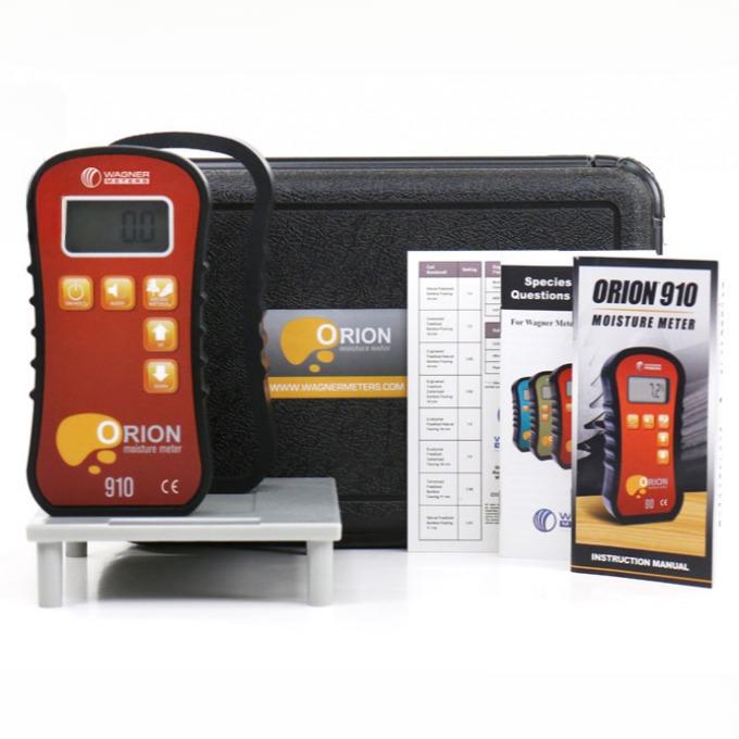 Máy đo độ ẩm gỗ Wagner Orion 910 4 Máy đo độ ẩm gỗ Wagner Orion 910