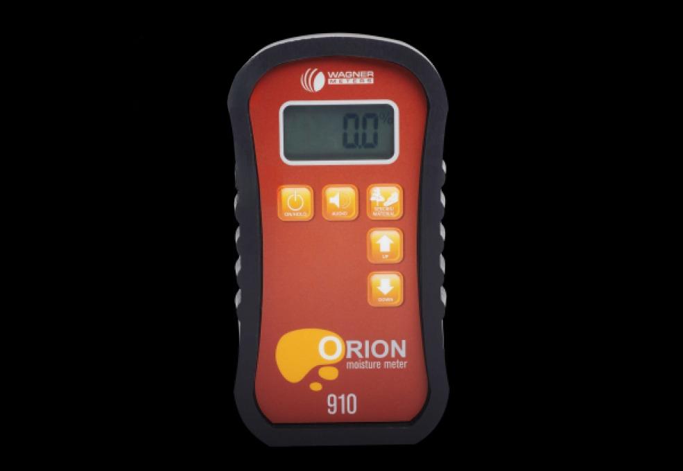 Máy đo độ ẩm gỗ Wagner Orion 910 5 Máy đo độ ẩm gỗ Wagner Orion 910 - Ảnh 2