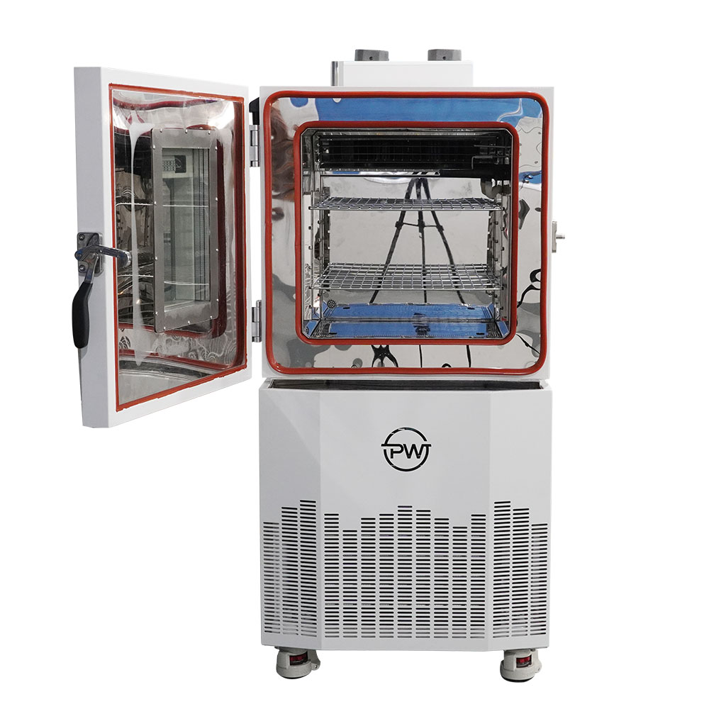 Buồng thử nghiệm nhiệt độ, độ ẩm cao PW PW-CTH100 2 Buồng thử nghiệm nhiệt độ, độ ẩm cao PW PW-CTH100