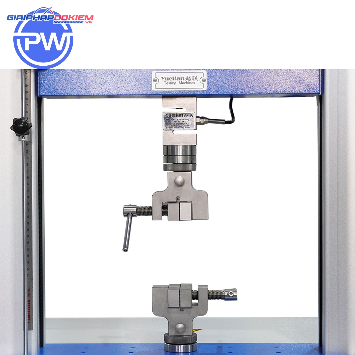 Máy kiểm tra độ bền kéo PW-UD20 8 Máy kiểm tra độ bền kéo PW-UD20 - Ảnh 4