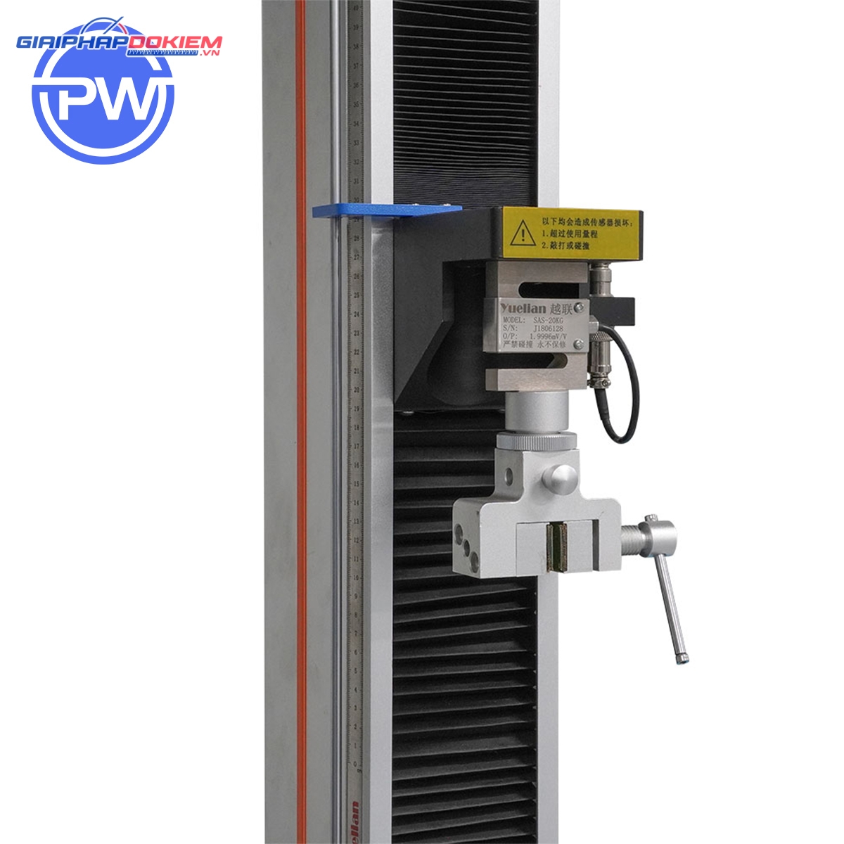 Máy kiểm tra độ kéo đa năng PW-US71 8 Máy kiểm tra độ kéo đa năng PW-US71 - Ảnh 4