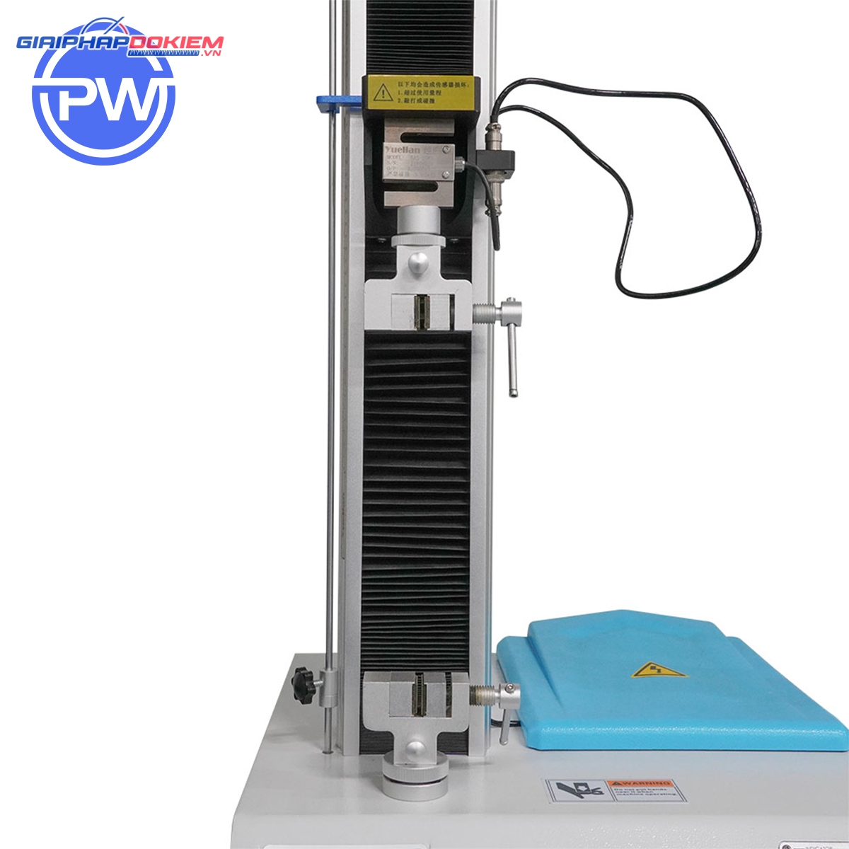Máy kiểm tra độ kéo đa năng PW-US70 7 Máy kiểm tra độ kéo đa năng PW-US70 - Ảnh 2