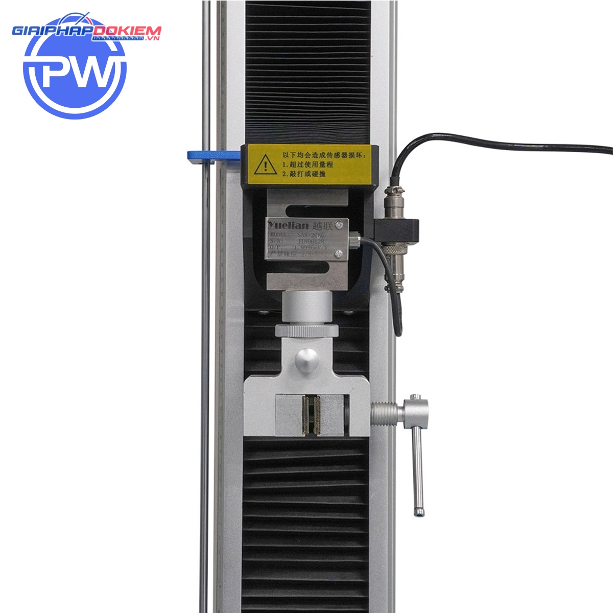 Máy kiểm tra độ kéo đa năng PW-US70 8 Máy kiểm tra độ kéo đa năng PW-US70 - Ảnh 3