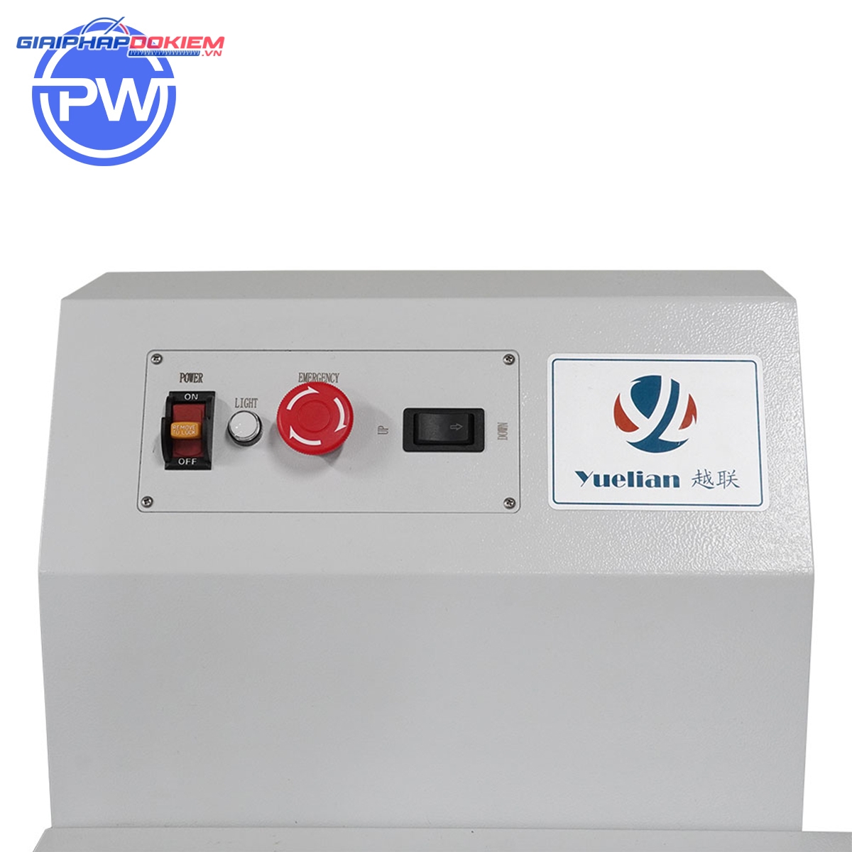 Máy kiểm tra độ bám dính ngang tốc độ cao PW-US30 7 Máy kiểm tra độ bám dính ngang tốc độ cao PW-US30 - Ảnh 2