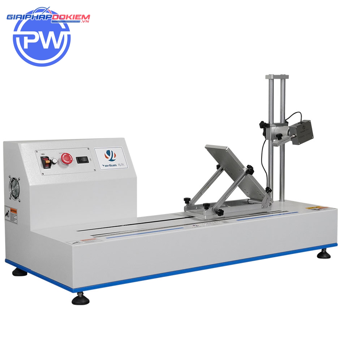 Máy kiểm tra độ bám dính ngang tốc độ cao PW-US30 10 Máy kiểm tra độ bám dính ngang tốc độ cao PW-US30 - Ảnh 5