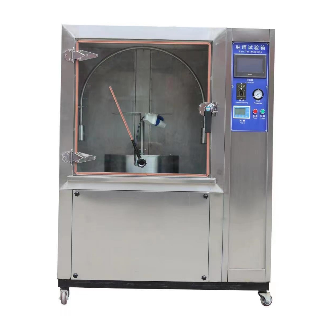 Buồng thử nghiệm mưa rào và thiết bị thử nghiệm phun nước PW-IP34/IP56 3 Buồng thử nghiệm mưa rào và thiết bị thử nghiệm phun nước PW-IP34/IP56 - Ảnh 3