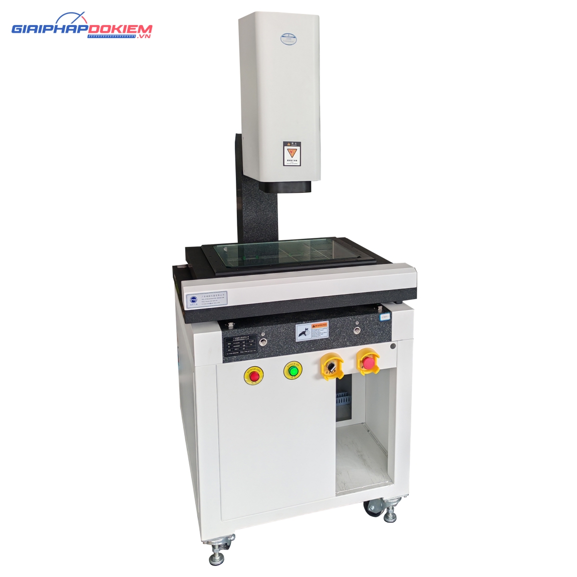 Máy đo tự động OMM PW-OCA652A 4 Máy đo tự động OMM PW-OCA652A - Ảnh 2