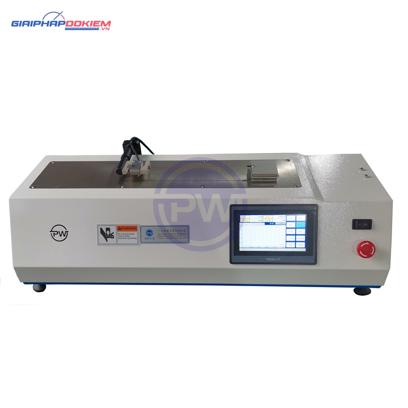 Máy kiểm tra hệ số ma sát PW-US33 1 Máy kiểm tra hệ số ma sát PW-US33