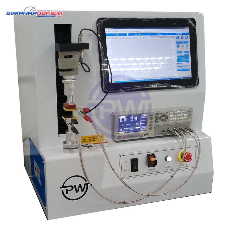Máy thử độ nén bọt PW-FCR2 2 Máy thử độ nén bọt PW-FCR2