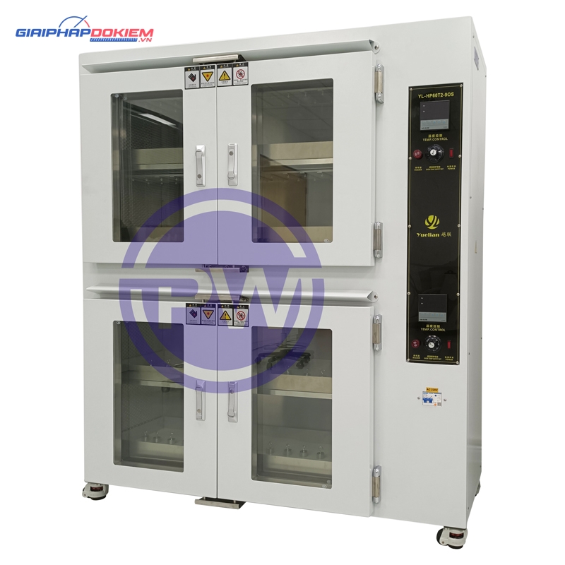 Máy kiểm tra lực giữ nhiệt độ cao PW-HP60T2-90S 90 độ 2 Máy kiểm tra lực giữ nhiệt độ cao PW-HP60T2-90S 90 độ