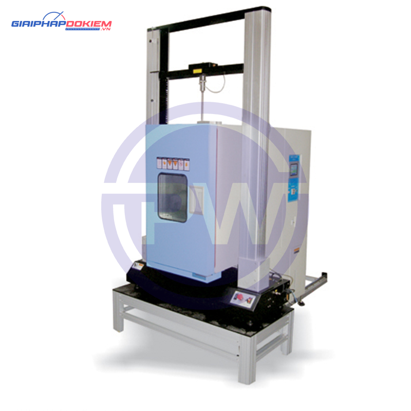 Máy Kiểm Tra Độ Kéo Nhiệt Độ Cao và Thấp PW-UCD128-40 2 Máy Kiểm Tra Độ Kéo Nhiệt Độ Cao và Thấp PW-UCD128-40