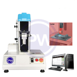 Máy kiểm tra vòng băng dính PW-US16