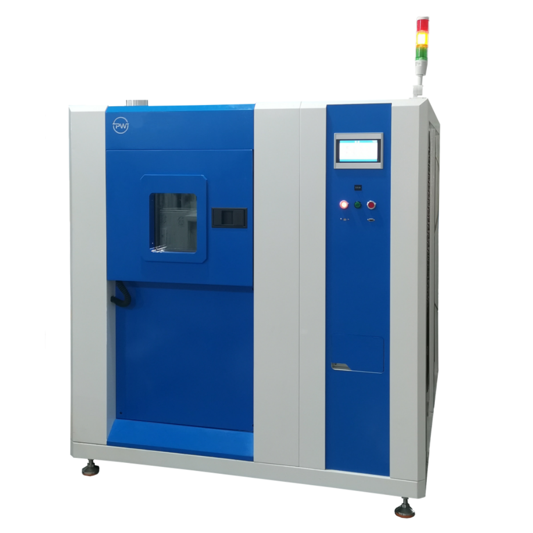 Máy kiểm tra sốc nhiệt ba buồng PW-CTS3-250-55W 2 Máy kiểm tra sốc nhiệt ba buồng PW-CTS3-250-55W