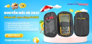 Khuyến mãi Đồng hồ vạn năng FLUKE mùa hè 2025 - Cơ hội vàng cho an toàn điện 1 banner-khuyen-mai-dong-ho-fluke