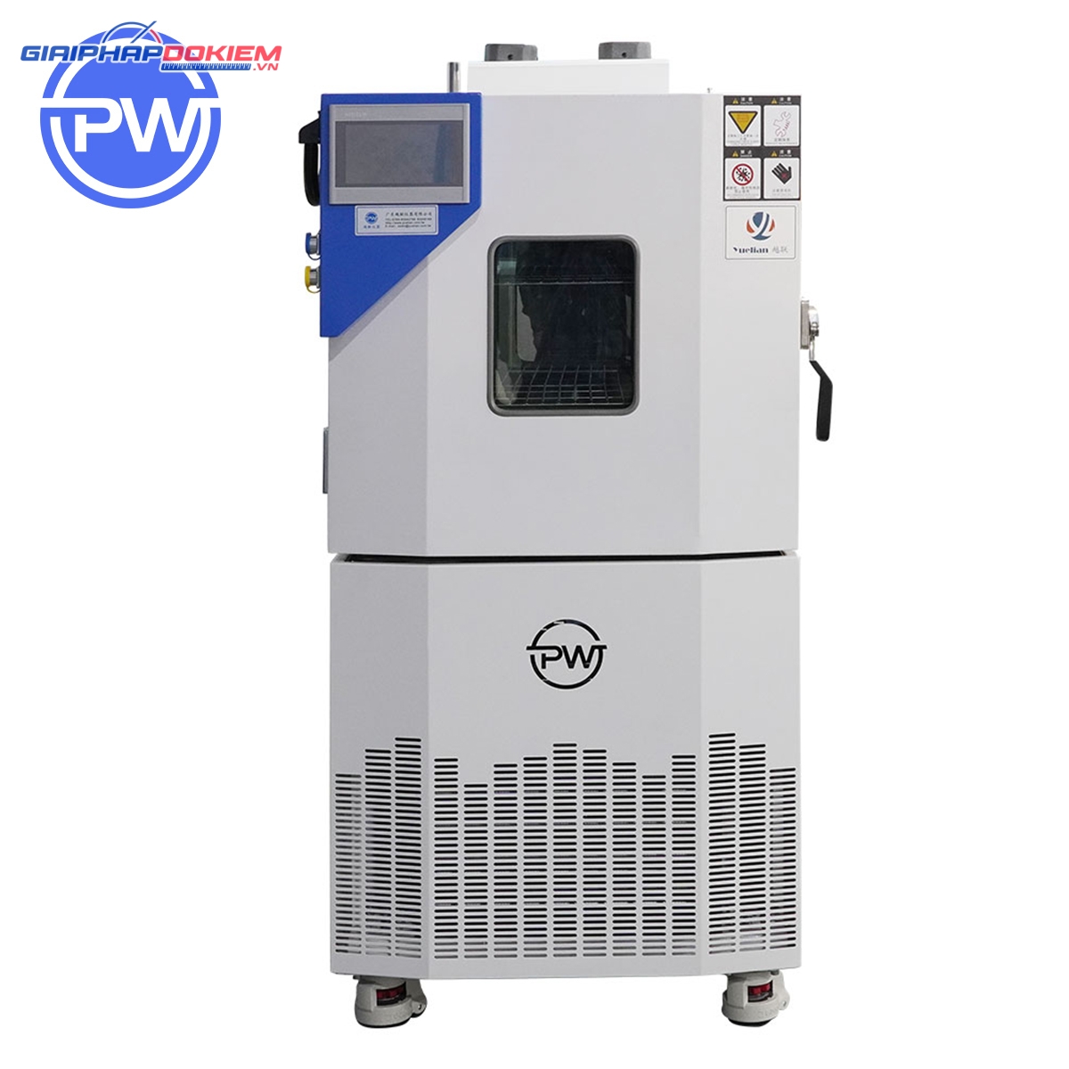 Máy kiểm tra nhiệt độ và độ ẩm không đổi PW-CTH100-40 4 Máy kiểm tra nhiệt độ và độ ẩm không đổi PW-CTH100-40