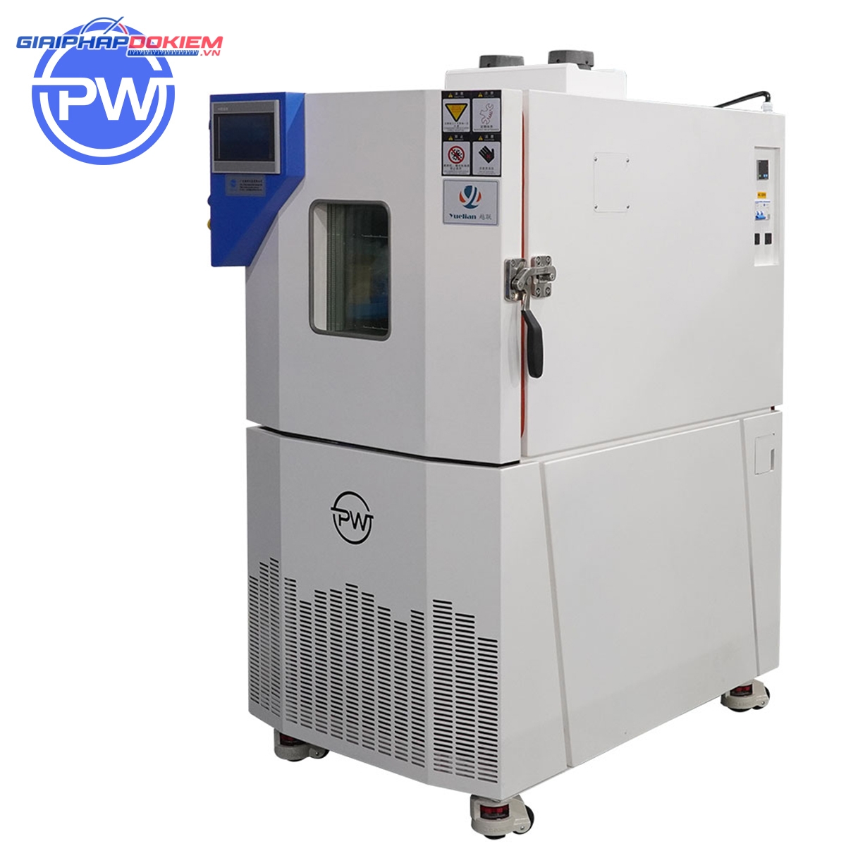 Máy kiểm tra nhiệt độ và độ ẩm không đổi PW-CTH100-40 6 Máy kiểm tra nhiệt độ và độ ẩm không đổi PW-CTH100-40 - Ảnh 3