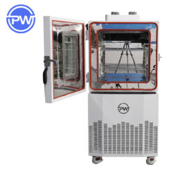 Máy kiểm tra nhiệt độ và độ ẩm không đổi PW-CTH100-40 7 constant temperature and humidity test chamber vertical type 3