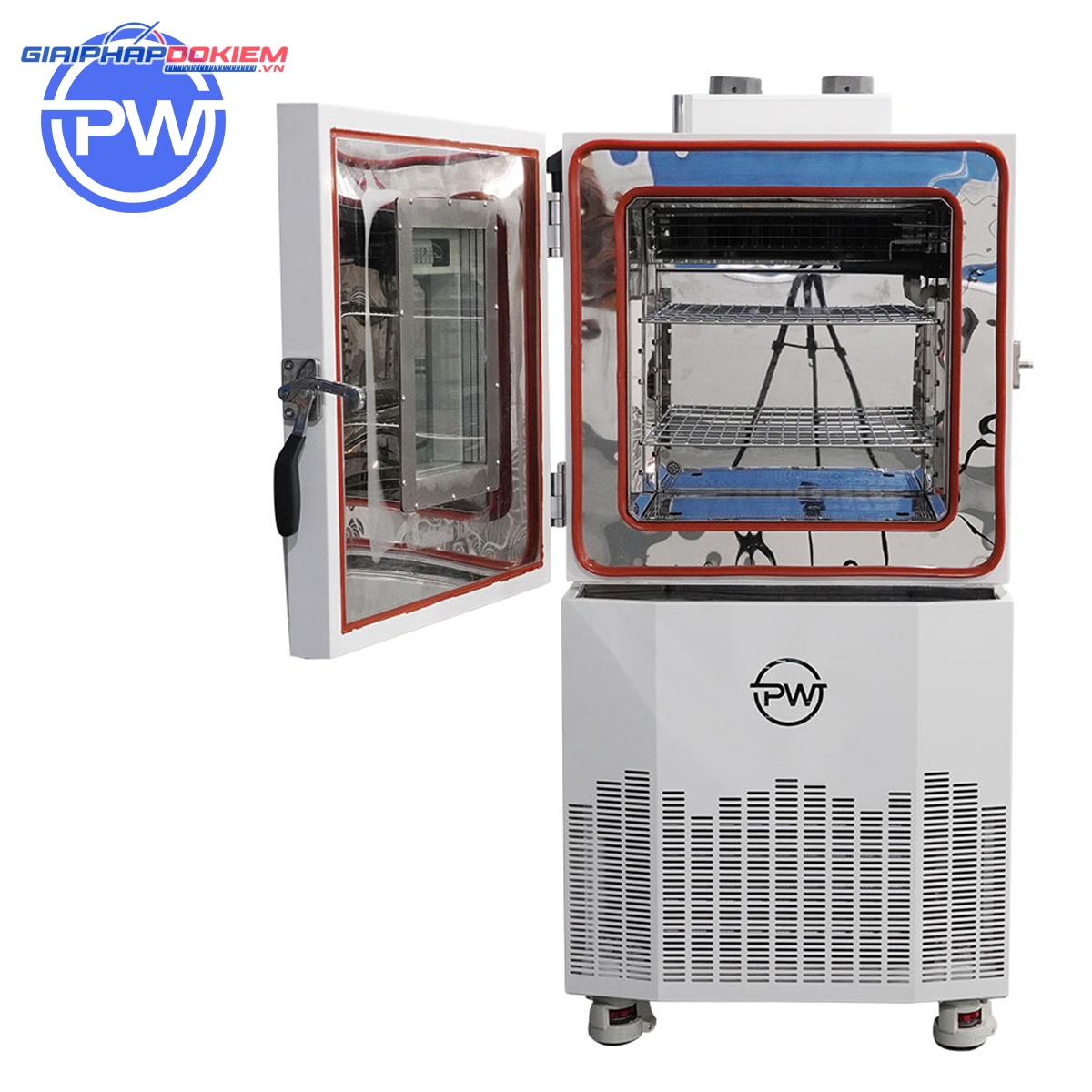 Máy kiểm tra nhiệt độ và độ ẩm không đổi PW-CTH100-40 5 Máy kiểm tra nhiệt độ và độ ẩm không đổi PW-CTH100-40 - Ảnh 2