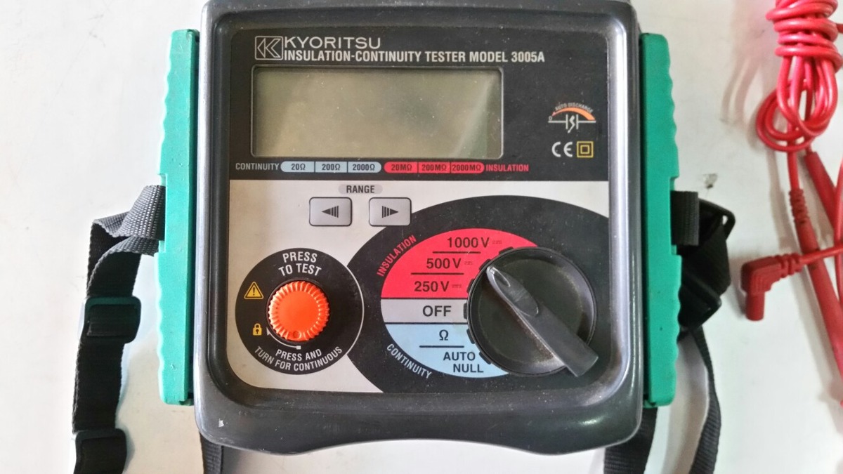 Cách Sử Dụng Đồng Hồ Megaohm Đúng Chuẩn, Hướng Dẫn Từng Bước 16 cách sử dụng đồng hồ megaohm