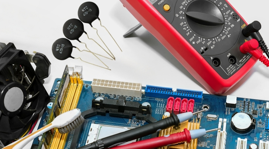 Cách Đo Điện Trở Nhiệt Bằng Đồng Hồ Vạn Năng Chi Tiết, Đầy Đủ 9 Hướng dẫn chi tiết cách đo điện trở nhiệt bằng đồng hồ vạn năng chính xác