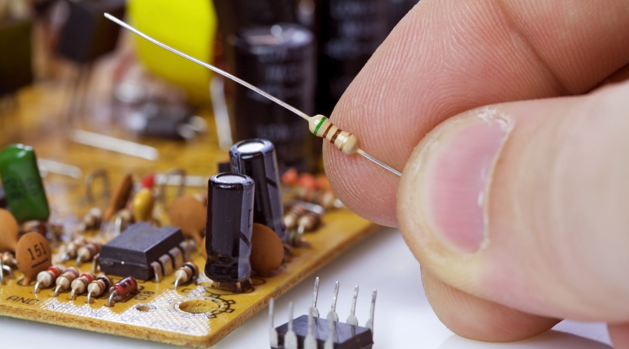 Cách Đo Điện Trở Sống Hay Chết Đơn Giản Bằng Đồng Hồ Vạn Năng 21 Cách đo điện trở sống hay chết