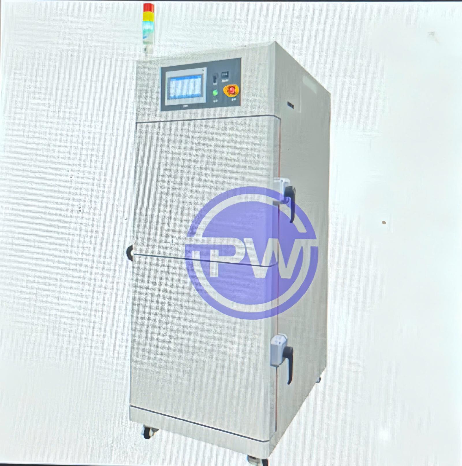 Buồng thử nghiệm sốc nhiệt làm mát bằng không khí PW-CTS2-19-55A 2 Buồng thử nghiệm sốc nhiệt làm mát bằng không khí PW-CTS2-19-55A