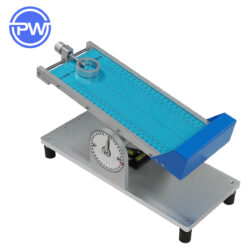 pw 8801a pw instrument tape initial adhesion pressure sensitive adhesive tape tester 1