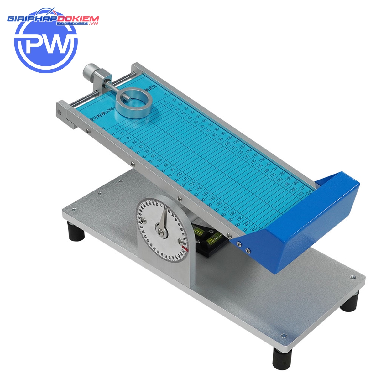 Máy kiểm tra độ bám dính ban đầu PW-8801A 6 Máy kiểm tra độ bám dính ban đầu PW-8801A - Ảnh 3