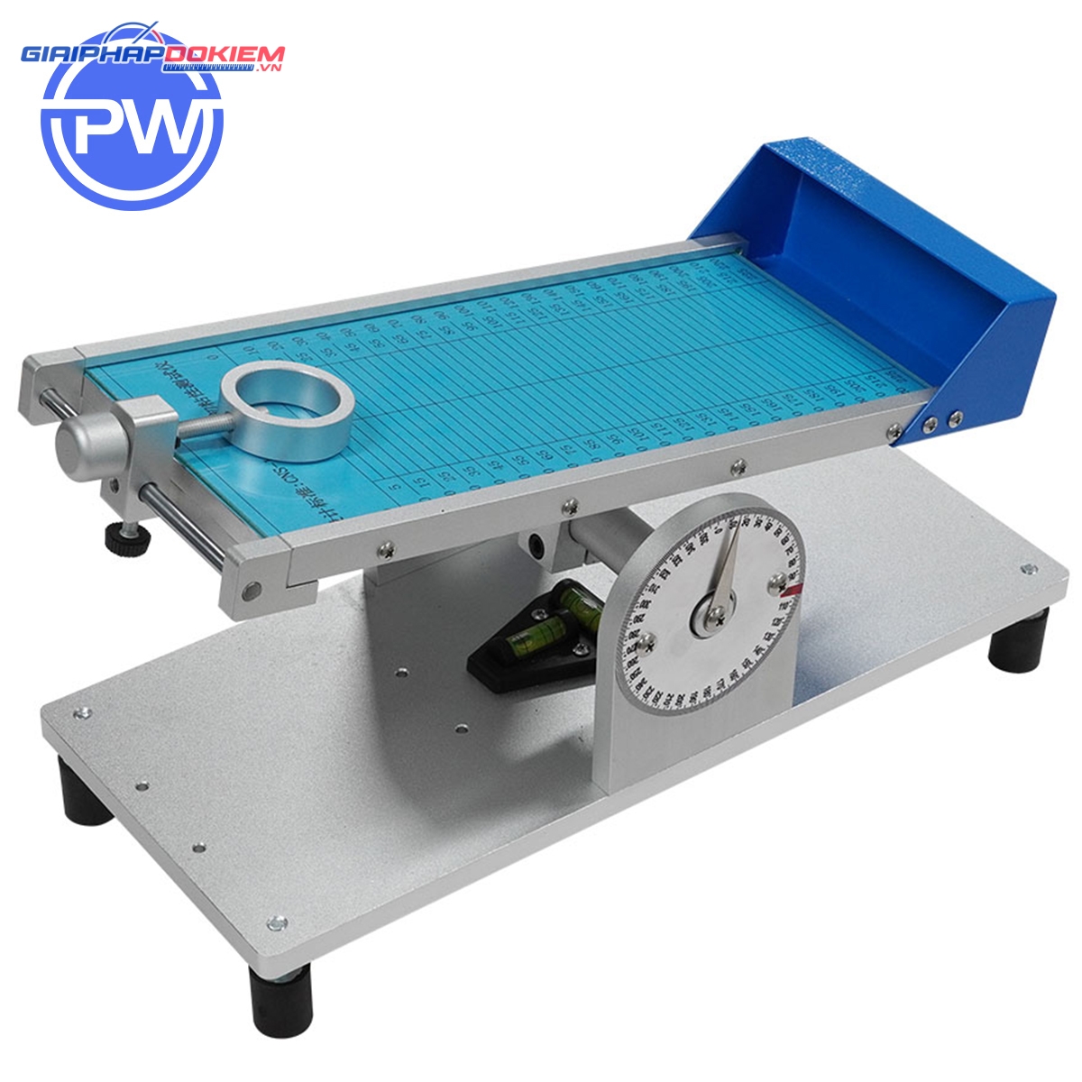 Máy kiểm tra độ bám dính ban đầu PW-8801A 4 Máy kiểm tra độ bám dính ban đầu PW-8801A