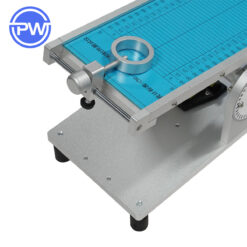 Máy kiểm tra độ bám dính ban đầu PW-8801A 7 pw 8801a pw instrument tape initial adhesion pressure sensitive adhesive tape tester 3