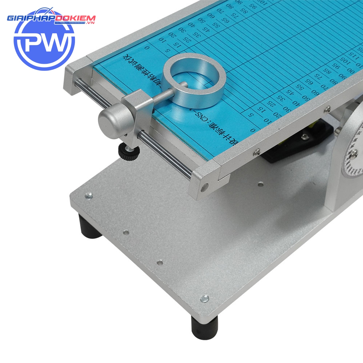 Máy kiểm tra độ bám dính ban đầu PW-8801A 5 Máy kiểm tra độ bám dính ban đầu PW-8801A - Ảnh 2