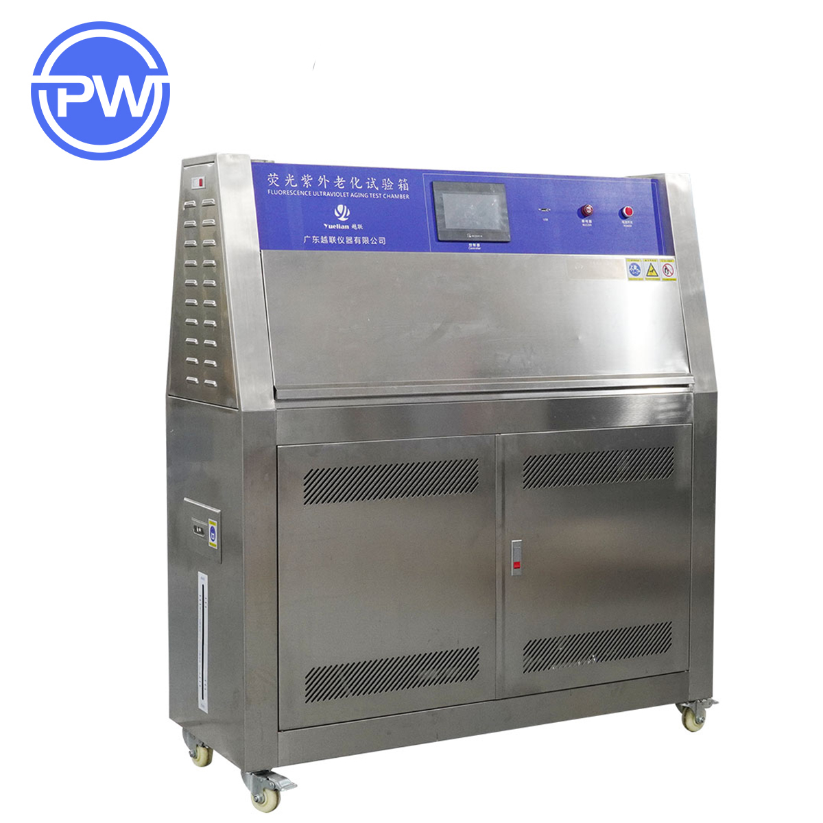 Máy kiểm tra khả năng chịu thời tiết UV PW-CUV40P 8 Máy kiểm tra khả năng chịu thời tiết UV PW-CUV40P - Ảnh 3
