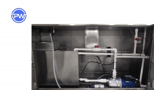 Máy kiểm tra khả năng chịu thời tiết UV PW-CUV40P 9 Máy kiểm tra khả năng chịu thời tiết UV PW-CUV40P - Ảnh 4