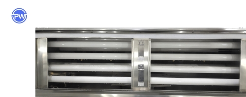 Máy kiểm tra khả năng chịu thời tiết UV PW-CUV40P 7 Máy kiểm tra khả năng chịu thời tiết UV PW-CUV40P - Ảnh 2