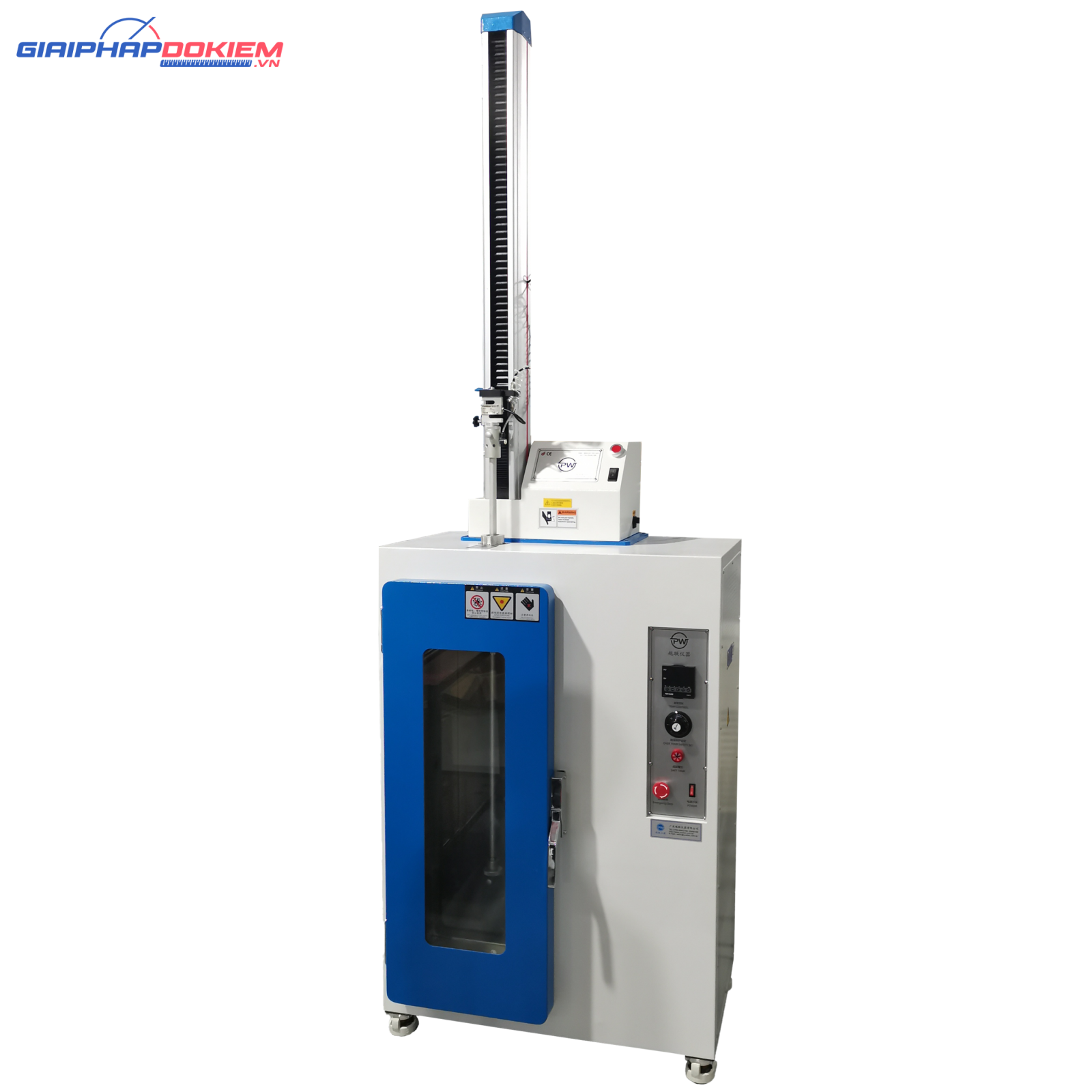 Máy kiểm tra độ bền kéo PW-UCS128-T2 2 Máy kiểm tra độ bền kéo PW-UCS128-T2