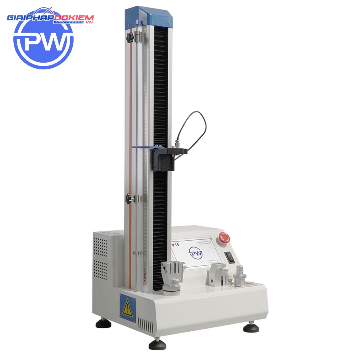 Máy kiểm tra độ kéo đa năng PW-US90 6 Máy kiểm tra độ kéo đa năng PW-US90