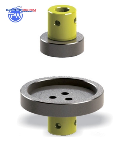 Máy kiểm tra độ kéo đa năng PW-US91 8 Máy kiểm tra độ kéo đa năng PW-US91 - Ảnh 3