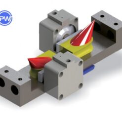 Máy kiểm tra độ kéo đa năng PW-US91 11 pw us90 10n 20n 50n 100n 200n 500n 1kn china factory sale universal tensile testing machine manufacturer 6