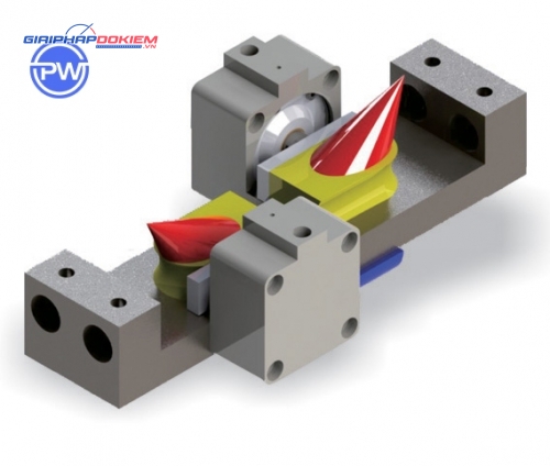 Máy kiểm tra độ kéo đa năng PW-US91 7 Máy kiểm tra độ kéo đa năng PW-US91 - Ảnh 2